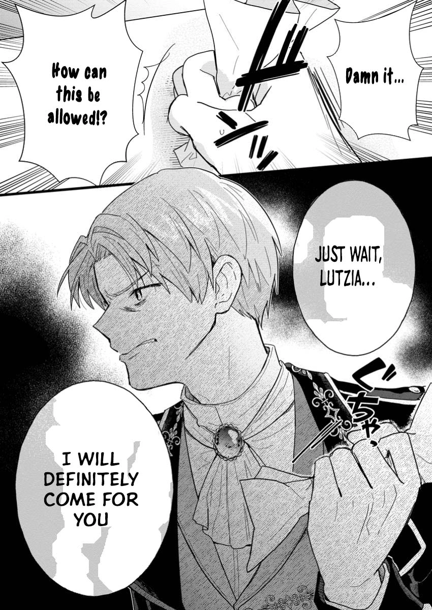 The Useless Noble Girl Blossoms into a Beloved Prodigy. Chapter 4 - . Page 30
